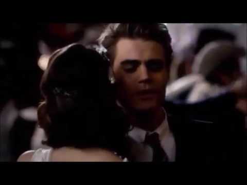 Видео: Damon and Elena - Ты замужем девчонка