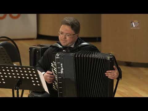 Видео: РИЗОЛЬ Чардаш - Группа баянов НАОНИР им. Осипова / RIZOL Czardas - Bayans Group by Osipov Folk Orch.