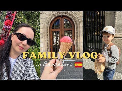 Видео: VLOG: Барселона 🇪🇸 удивляет! Бомжи и нелегалы везде? 🦜Наш второй месяц в Испании.