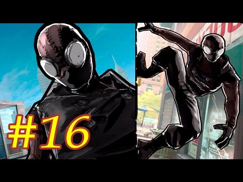 Видео: Spider-Man Unlimited играю #16 (мобильная версия) iOs