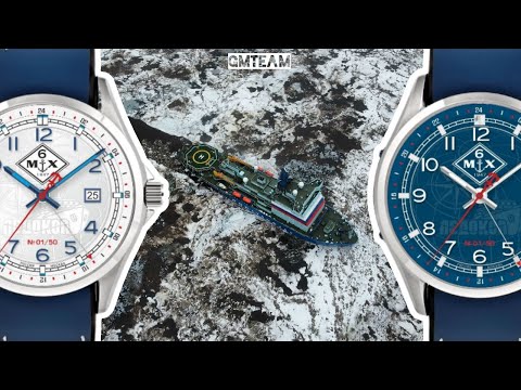 Видео: Новые 6МХ Ледокол: распаковка и первые впечатления | GMTeam
