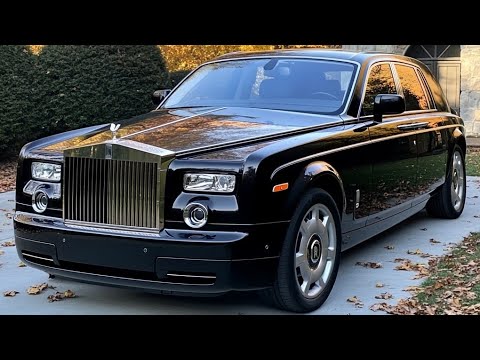 Видео: Rolls Royce под реставрацию: весело и разорительно...