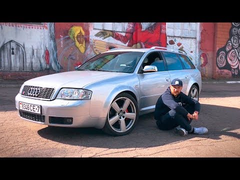 Видео: Попал на 13.000$ !!!  Audi S6 V8 4.2 | autodogtestcars | Ауди S6 С5 #24