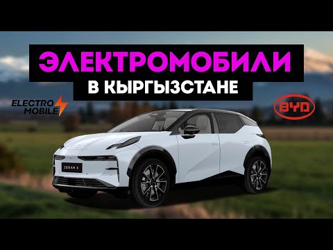 Видео: Сколько стоит электромобиль в Кыргызстане и где купить? Разница расходов