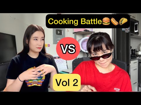 Видео: 🍔🌭Youtuber GNA Намайг 5:0-д лоо Гэнүү⁉️| Хоолны Battle Reaction 😆