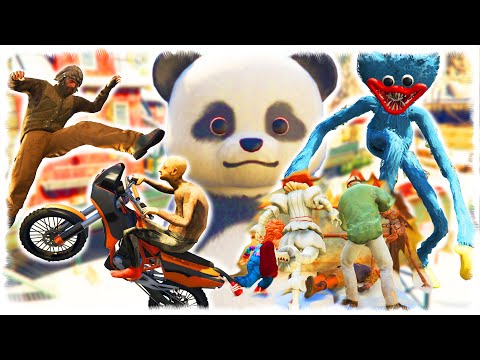 Видео: ПАНДАНЫ ҚҰТҚАРУҒА БАРҒАН ХОРРОР СЫНЫБЫ ☀ SEGA KZ 2 ☀ ГТА 5 ҚАЗАҚША