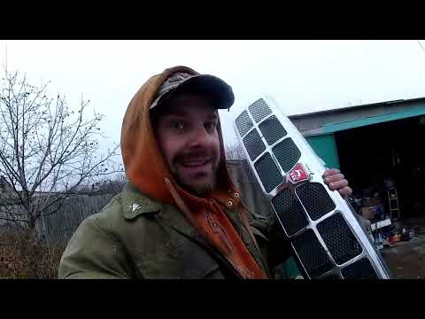 Видео: Сборка салона и кабины газель