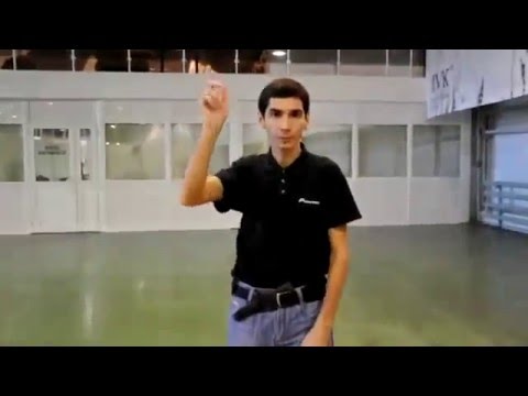 Видео: элементы техники