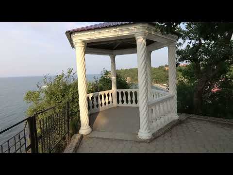 Видео: Прогулка по территории БО МО Бетта