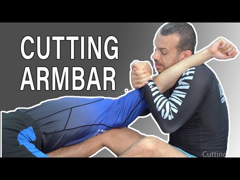 Видео: Скручивание плеча с помощью армбара (Лаклан Джайлз)