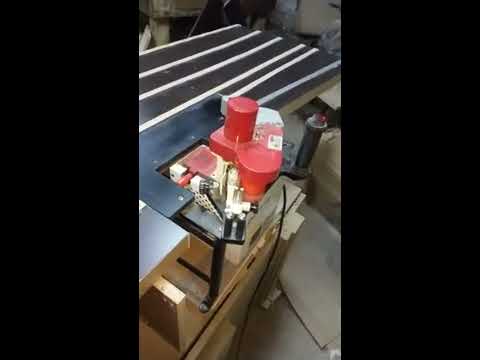 Видео: обзор для самодельного стола для кромочника LTT-080