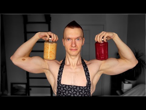 Видео: Квашеная капуста: рецепт для здоровья. Пищевая алхимия