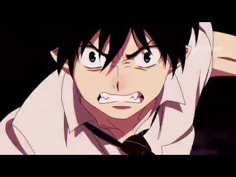 Видео: [AMV] Rin Okumura - Лучше ощущать боль, чем ничего..