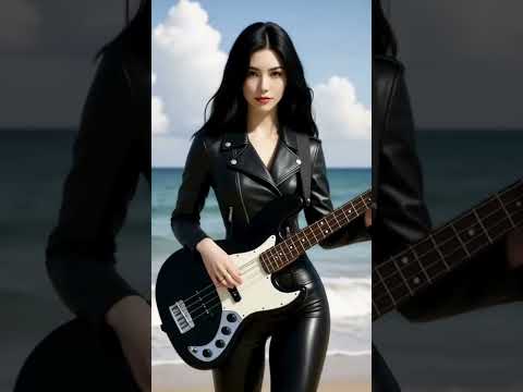 Видео: Рок и Александр Блок (Новая версия) - Чёрная Дева. Песня на стихи А. Блока. Жду ваши комментарии...