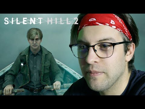 Видео: Рыбачим 𓃠 Silent Hill 2 REMAKE #12