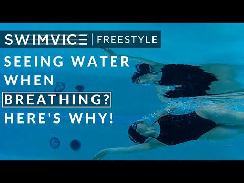 Видео: Видите воду во время фристайла? Вот почему!