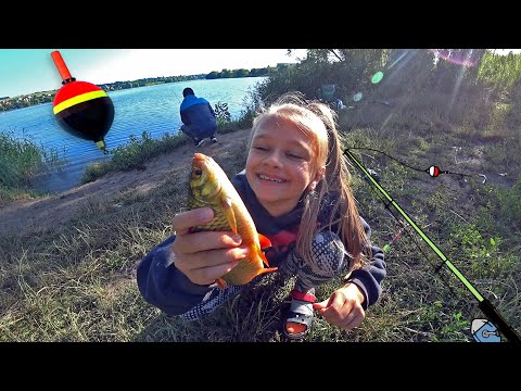 Видео: Пикник на природе рыбалка семьёй VLOG