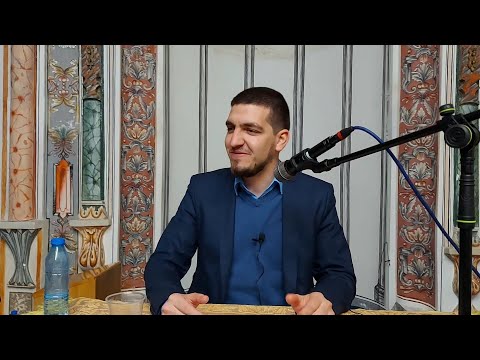 Видео: "Семейството в обществото" - Адем Исуф