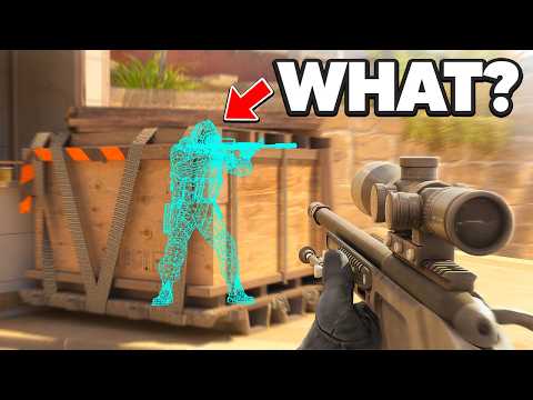 Видео: CS2, но я тайно изменяю..