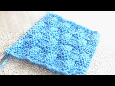Видео: ✔ПЛЕТЕНКА СПИЦАМИ | ПРОСТОЙ УЗОР ДЛЯ НАЧИНАЮЩИХ | ТОЛЬКО ЛИЦЕВЫЕ И ИЗНАНОЧНЫЕ