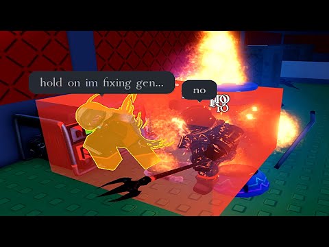 Видео: игроки Forsaken настолько безмозглые