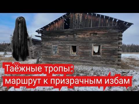 Видео: Суровый ВелоТур: Тайга, заброшки, испытания