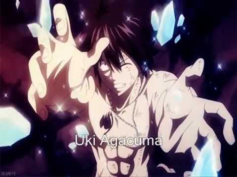 Видео: Грей и Люси-Обниму тебя(Специально для Люси Фуллбастер)