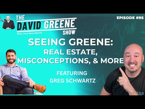 Видео: Встреча Грина с Грегом Шварцем | Эпизод 95