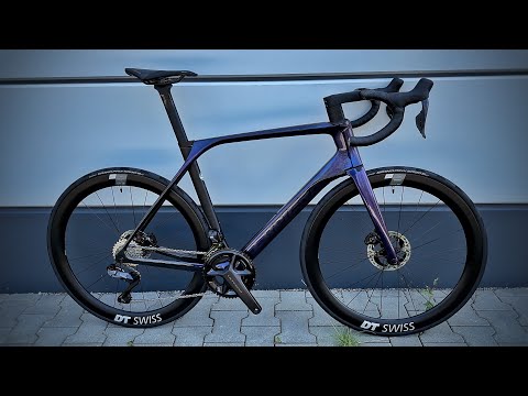 Видео: ЕЛІТНИЙ ШОСЕЙНИЙ ВЕЛОСИПЕД CARBON LAPIERRE AIRCODE DRS 8.0 C1