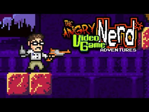 Видео: [Обзор] The Angry Video Game Nerd Adventures 1-2 - Щиэээээт.................ПИКЛ!!!