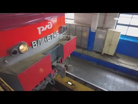 Видео: РЖД. Ремонт привода жалюзи воды, цепь печей, маленьких обзор Т-5 16/25