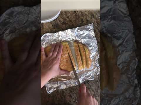 Видео: Keto bread. Миндальный хлеб