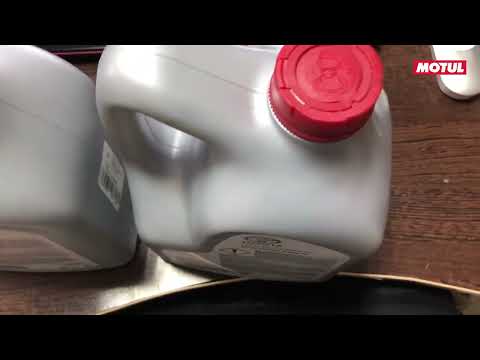 Видео: Внимание подделка масло TOYOTA 0W30