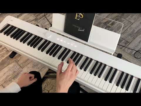 Видео: Как ИМПРОВИЗИРОВАТЬ на пианино | простой СПОСОБ 🎹✨