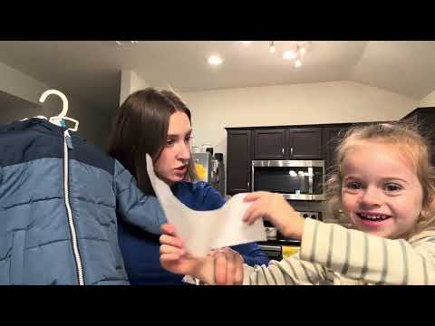 Видео: Чуть не разбила духи.Вещи для детей из Nordstrom rack