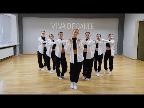 Видео: Старша група. "Вогонь в серці"