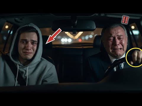 Видео: Миллионер не узнал в водителе сына, которого потерял 30 лет назад.