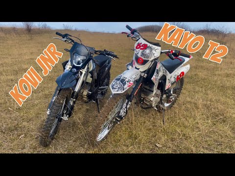 Видео: ПОКАТУШКИ Kayo T2 / МІНІ ОГЛЯД / ОБЗОР НА Kovi JNR