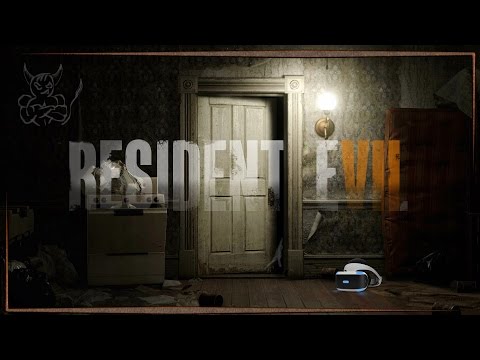 Видео: Resident Evil 7 - [#1] Милые бранятся..