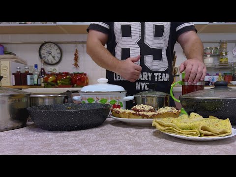Видео: Бюджетное меню на неделю за 1000 рублей | Меню из 9 позиций