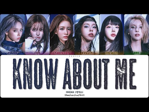Видео: NMIXX - KNOW ABOUT ME (ПЕРЕВОД | КИРИЛЛИЗАЦИЯ | COLOR CODED LYRICS)