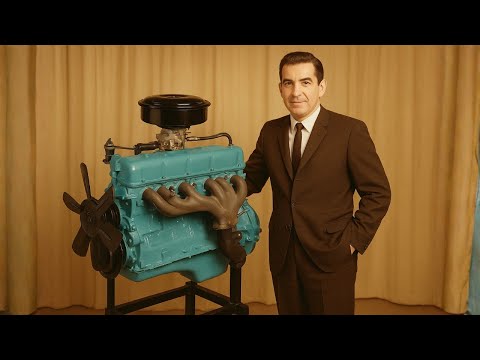 Видео: Почему Chrysler 225 Slant Six пережил эру американских маслкаров