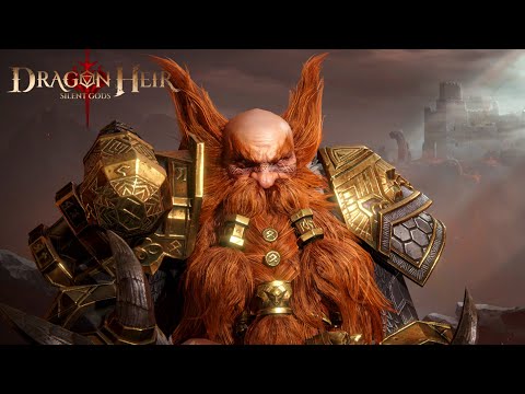 Видео: Dragonheir: Silent gods. 54 день, Финальный босс сезона и раздача промокодов