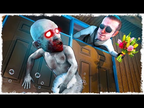 Видео: ЧТО ОН ДЕЛАЛ В ВАННОЙ?! АХАХАХА!!! МАНЬЯК В CS:GO!!!