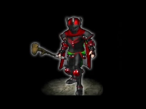 Видео: Nox Hardcore Mod — Секретные доспехи Чёрного Рыцаря