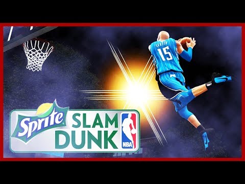 Видео: "БОДРЯЩИЙ КОКТЕЙЛЬ" ЧЕЛЛЕНДЖ ● NBA 2K10 SLAM DUNK CONTEST