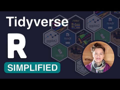 Видео: Tidyverse против Base R (упрощенный R)