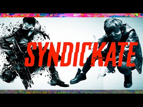 Видео: Syndicate - киберпанк,который мог и разновозрастные дебилы (перезалив)