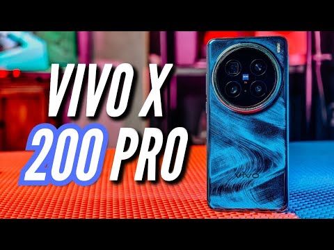 Видео: 24 ЧАСА С VIVO X200 PRO. ОН МЕНЯЕТ ИГРУ. Сравнение с Vivo X100 Ultra