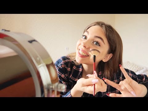 Видео: Про родителей, выпускной и макияж/СОБИРАЙСЯ СО МНОЙ + ОТВЕТЫ НА ВОПРОСЫ